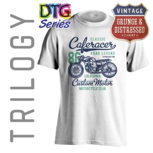 TRILOGY TRG 0636 - Kaos Classic Café Racer