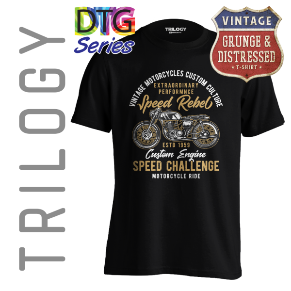 TRILOGY TRG 0638 - Kaos Speed Rebel