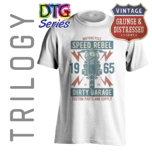 TRILOGY TRG 0639 - Kaos Speed Rebel Dirty Garage