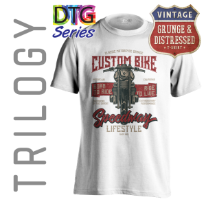 TRILOGY TRG 0640 - Kaos Born To Ride