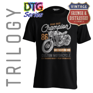 TRILOGY TRG 0641 - Kaos Motorcycle Road Race Champion