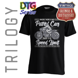 TRILOGY TRG 0642 - Kaos No Patrol No Speed Limit