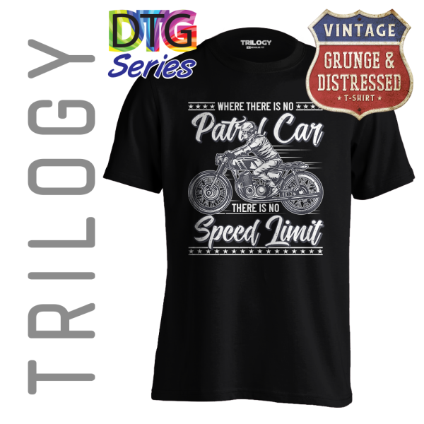 TRILOGY TRG 0642 - Kaos No Patrol No Speed Limit