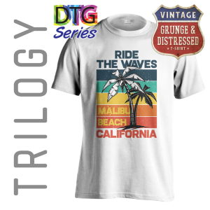 TRILOGY TRG 0645 - Kaos Ride The Wave