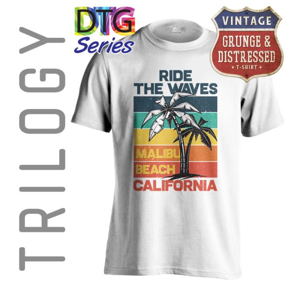TRILOGY TRG 0645 - Kaos Ride The Wave