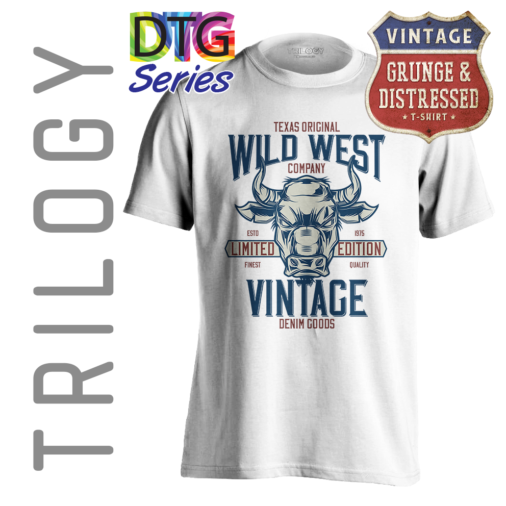 TRILOGY TRG 0647 - Kaos Wild West Vintage