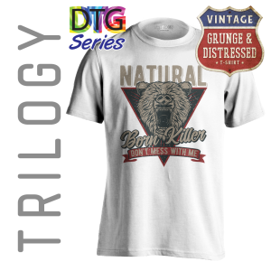 TRILOGY TRG 0648 - Kaos Natural Born Killer