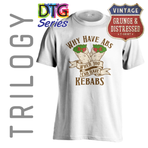 TRILOGY TRG 0649 - Kaos Abs vs Kebabs