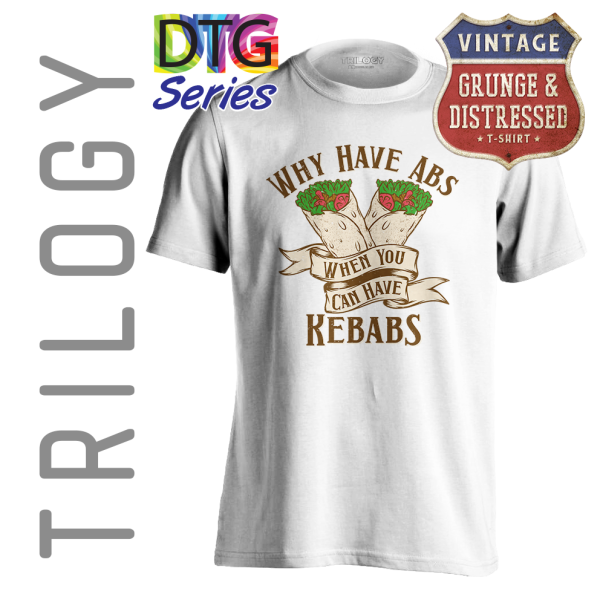TRILOGY TRG 0649 - Kaos Abs vs Kebabs