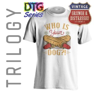 TRILOGY TRG 0650 - Kaos Who is Your Hot Dog