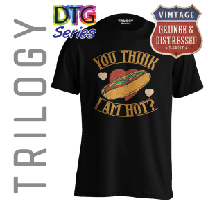 TRILOGY TRG 0651 - Kaos You Think I'm Hot