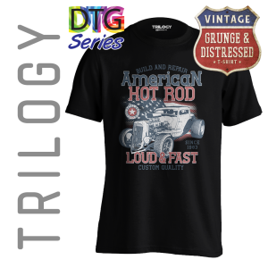 TRILOGY TRG 0655 - Kaos American Hot Rod