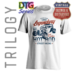 TRILOGY TRG 0656 - Kaos Legendary Hot Rod
