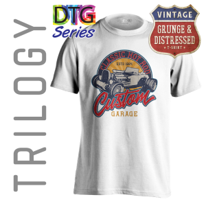 TRILOGY TRG 0657 - Kaos Classic Hot Rod