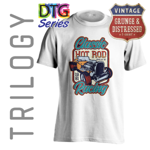 TRILOGY TRG 0658 - Kaos Classic Hot Rod