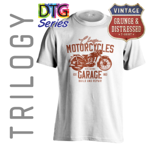 TRILOGY TRG 0659 - Kaos Classic Motorcycle