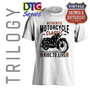 TRILOGY TRG 0660 - Kaos Classic Motorcycle