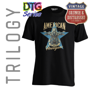 TRILOGY TRG 0661 - Kaos American Hooligans