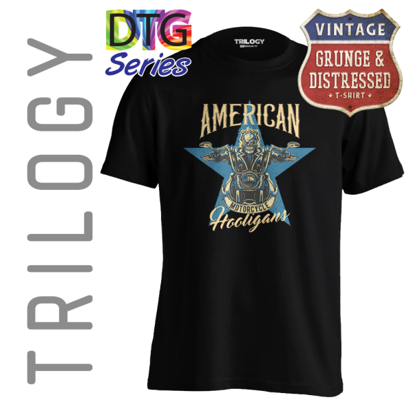 TRILOGY TRG 0661 - Kaos American Hooligans