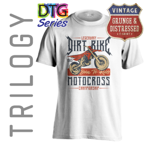 TRILOGY TRG 0662 - Kaos Dirt Bike Motorcross