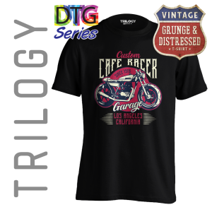 TRILOGY TRG 0663 - Kaos Custom Café Racer