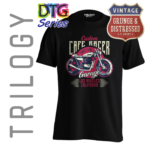 TRILOGY TRG 0663 - Kaos Custom Café Racer