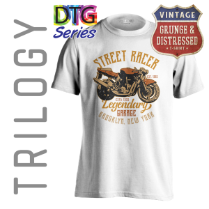 TRILOGY TRG 0664 - Kaos Street Racer Legendary