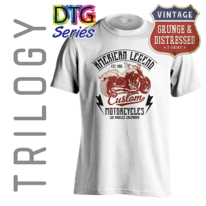 TRILOGY TRG 0665 - Kaos American Legend Motorcycles