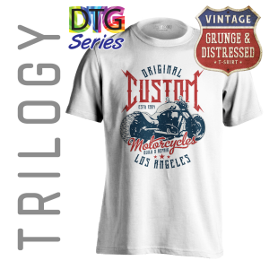 TRILOGY TRG 0666 - Kaos Original Custom Motorcycles