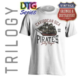 TRILOGY TRG 0669 - Kaos Caribbean Sea Pirates