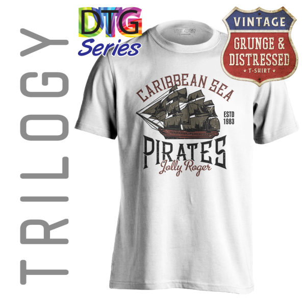 TRILOGY TRG 0669 - Kaos Caribbean Sea Pirates