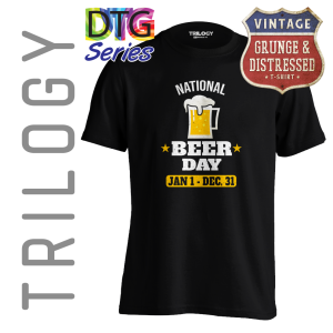 TRILOGY TRG 0670 - Kaos National Beer Day