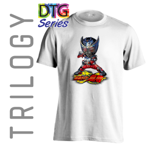 TRILOGY TRG 0701 - Kaos Kamen Rider Ryuki Chibi