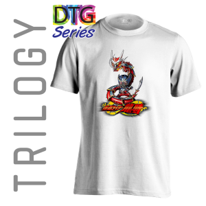 TRILOGY TRG 0702 - Kaos Kamen Rider Ryuki Dragon