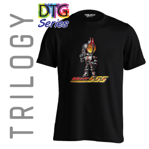 TRILOGY TRG 0703 - Kaos Kamen Rider Faiz 555 Chibi
