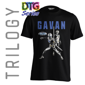 TRILOGY TRG 0704 - Kaos Space Sheriff Gavan