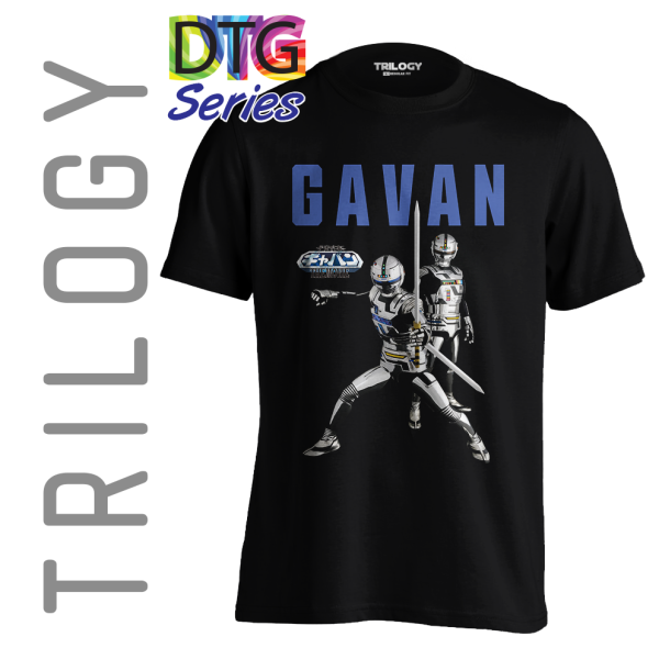 TRILOGY TRG 0704 - Kaos Space Sheriff Gavan