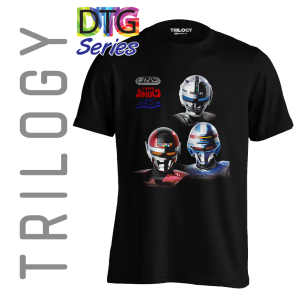TRILOGY TRG 0705 - Kaos Gavan Sharivan Shaider