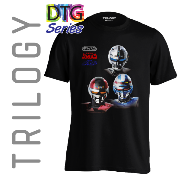 TRILOGY TRG 0705 - Kaos Gavan Sharivan Shaider