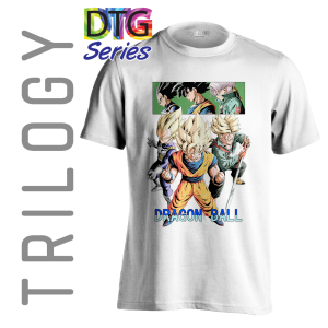 TRILOGY TRG 0706 - Kaos Dragon Ball Super Saiyan