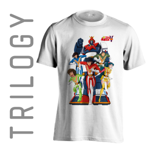 TRILOGY TRG 0708 - Kaos Voltes V Voltus V