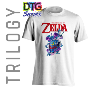 TRILOGY TRG 0709 - Kaos The Legend of Zelda - Master Sword & Shield