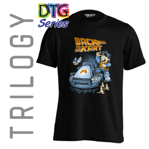 TRILOGY TRG 0710 - Kaos Super Mario - Back to The Kart