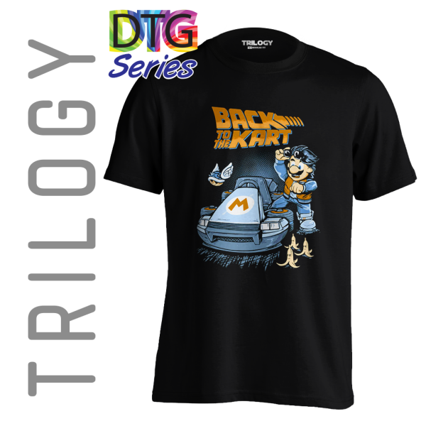 TRILOGY TRG 0710 - Kaos Super Mario - Back to The Kart