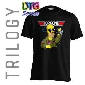 TRILOGY TRG 0715 - Kaos Homer Simpson Top Gone