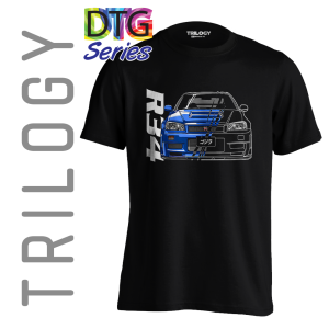 TRILOGY TRG 0717 - Kaos Nissan Skyline GTR R34