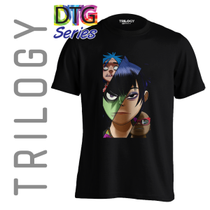 TRILOGY TRG 0720 - Kaos Gorillaz
