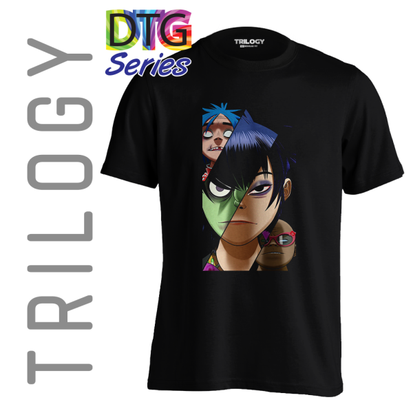 TRILOGY TRG 0720 - Kaos Gorillaz
