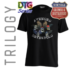 TRILOGY TRG 0722 - Kaos Avenged Sevenfold