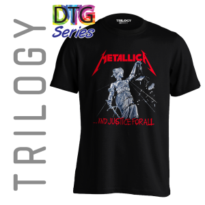 TRILOGY TRG 0723 - Kaos Metallica and Justice for All